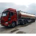 Carbon Steel Fuel Tanker Trailer